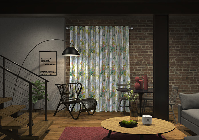 Silver Birch, Willow - Made to Measure Curtains - Image 7